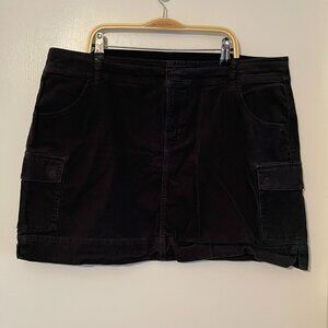 Lucy Cargo Skirt XL (001)